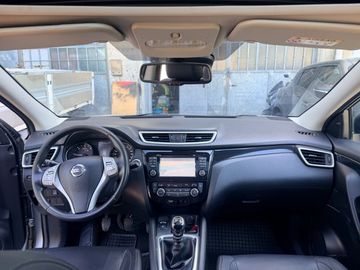 Nissan Qashqai - 11