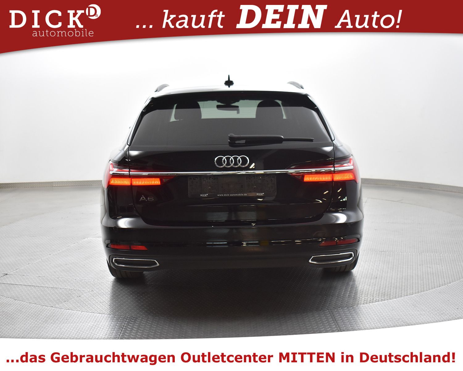 Fahrzeugabbildung Audi A6 Av. 35 TDI S-Tr. KOMFORTSCH+NAVI+LED+AHK+TEMP