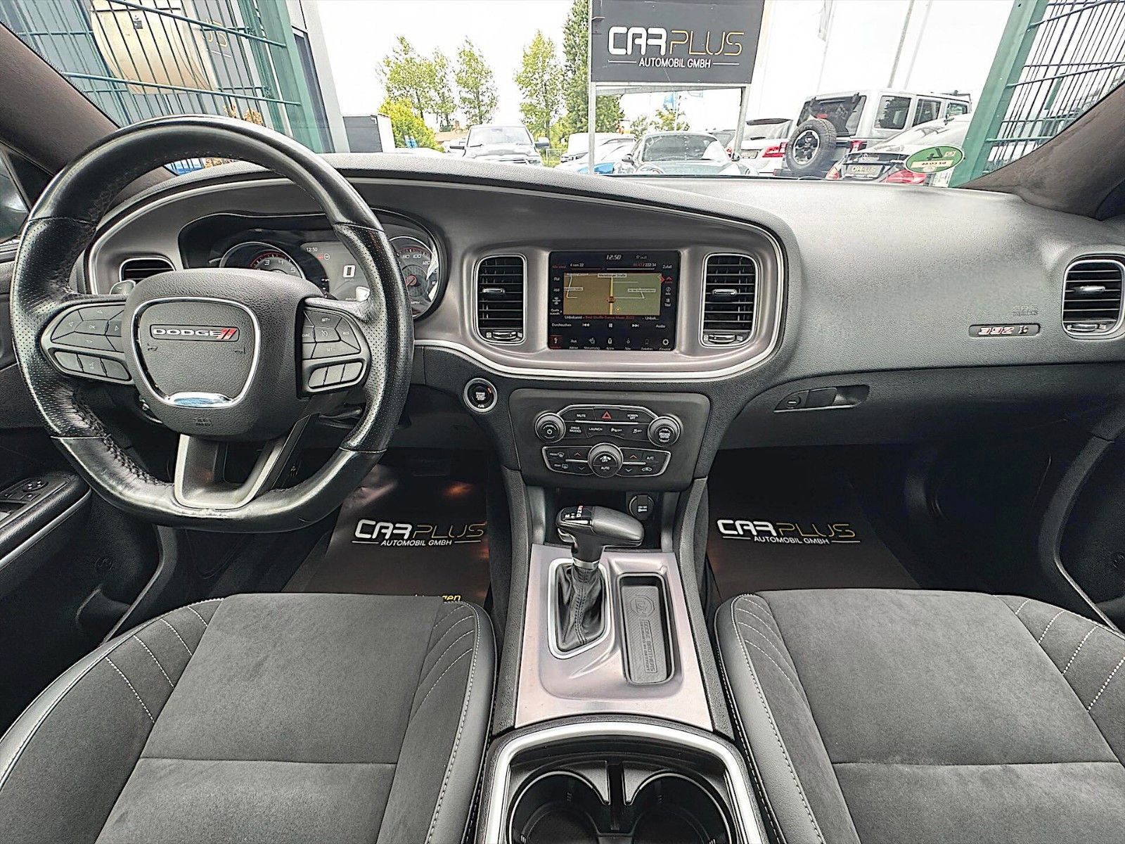 Fahrzeugabbildung Dodge Charger 6.4 SRT Black Edition WIDE BODY Perform.