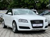 Audi A3 Cabriolet Attraction / 1. Hand - Audi A3 aus 2010: Cabrio