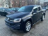 Volkswagen Amarok DoubleCab 4Motion TÜV 06.2027 1 HAND - Volkswagen Amarok in Hamburg