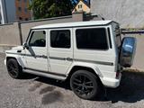 Mercedes-Benz G 63 AMG, lang AMG - Mercedes-Benz G 63 AMG aus 2014