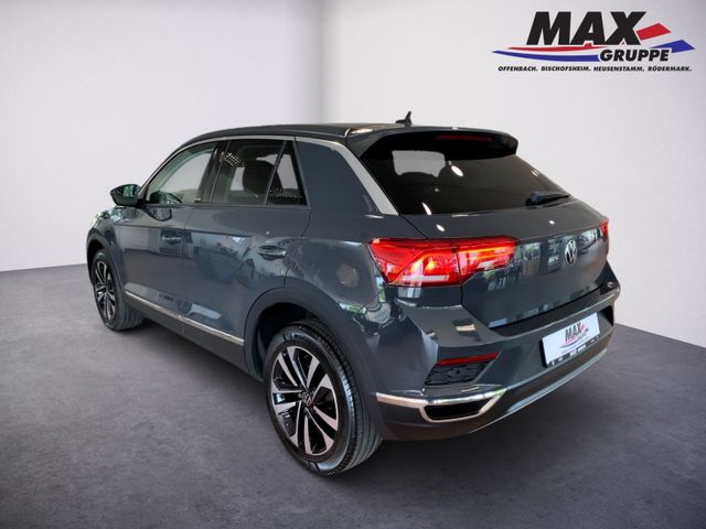 T-Roc 2.0 TDI UNITED 4 MOTION +LED+NAVI+SITZHZG+