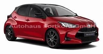 Toyota Yaris Hybrid 1.5 GR SPORT - Navi, LED, PDC, Alu