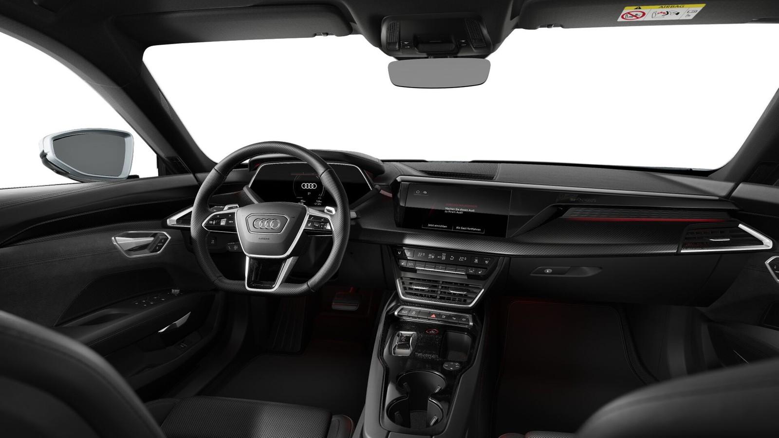 Audi e-tron GT quattro  LED Navi Leder Head-up Pano-D