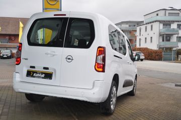 Bild 4 Opel Combo Life XL Edition