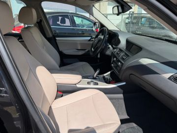 BMW X3 - 8