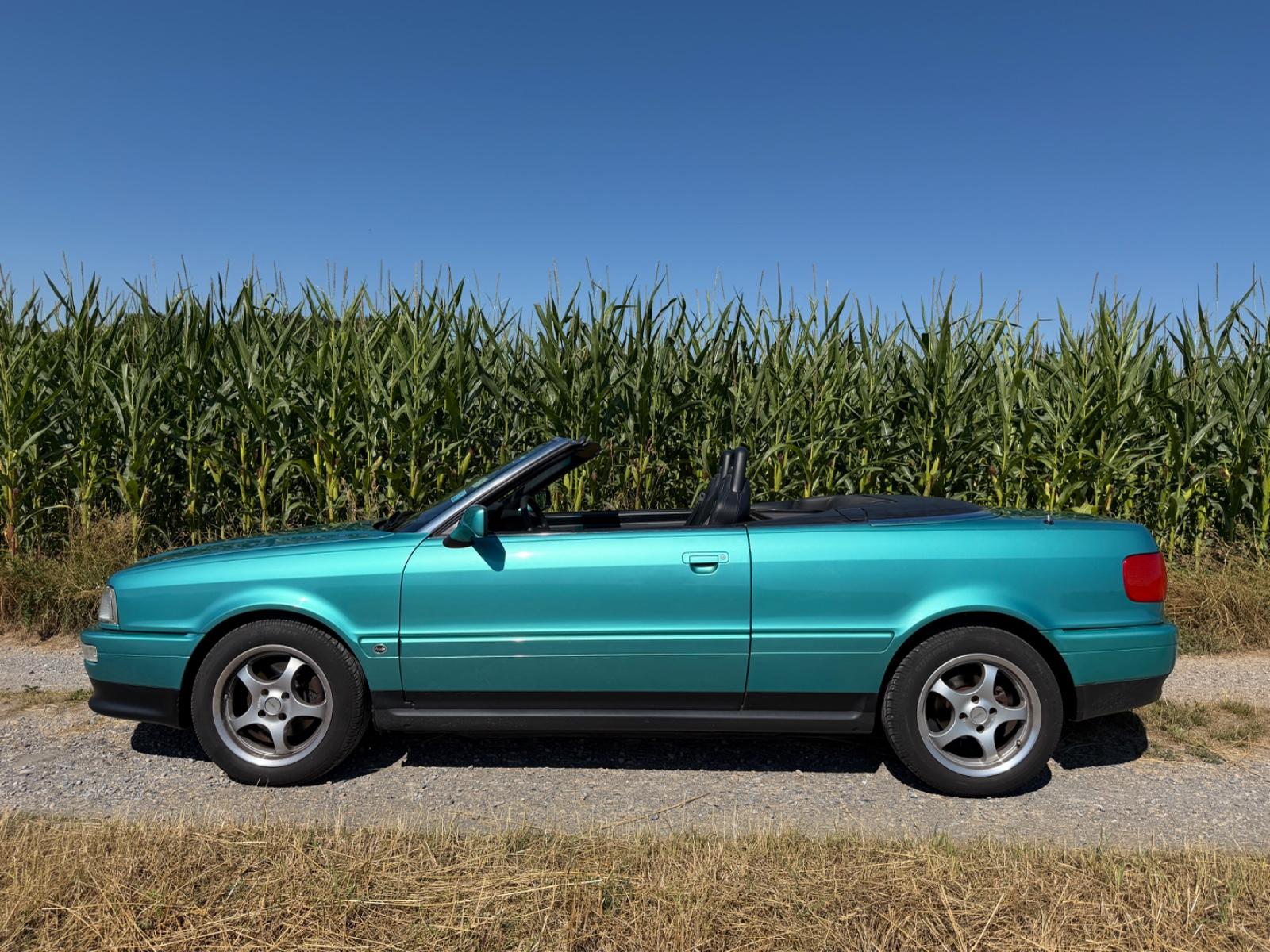 Audi 80