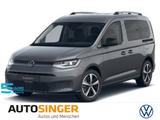 Volkswagen Caddy ENERGY 1.5 TSI DSG AHK*ACC*CAM*LED*SHZ*17" - Volkswagen Caddy ENERGY