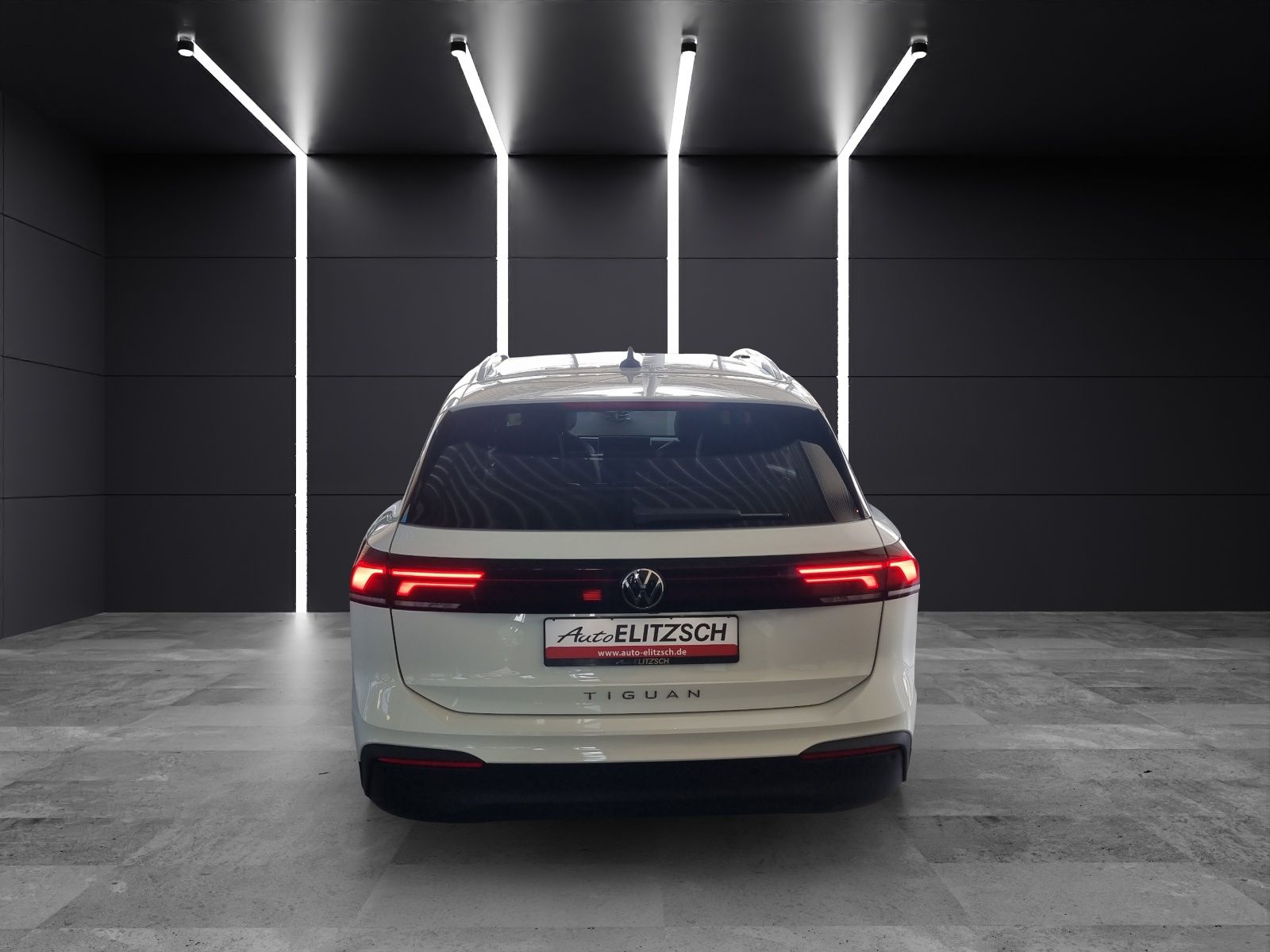 Fahrzeugabbildung Volkswagen Tiguan TDI Life GOAL DSG Plus LED AHK NAVI