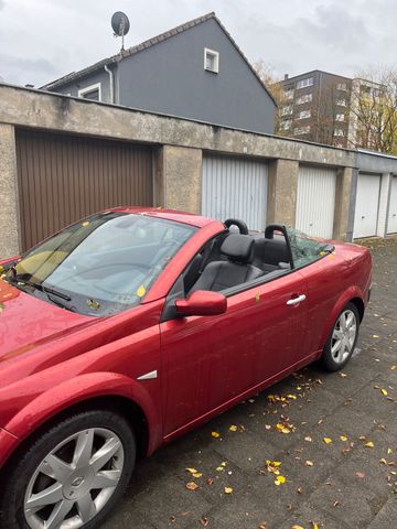 Renault Megane Coupé-Cabriolet 1.6 Benzin, 105PS