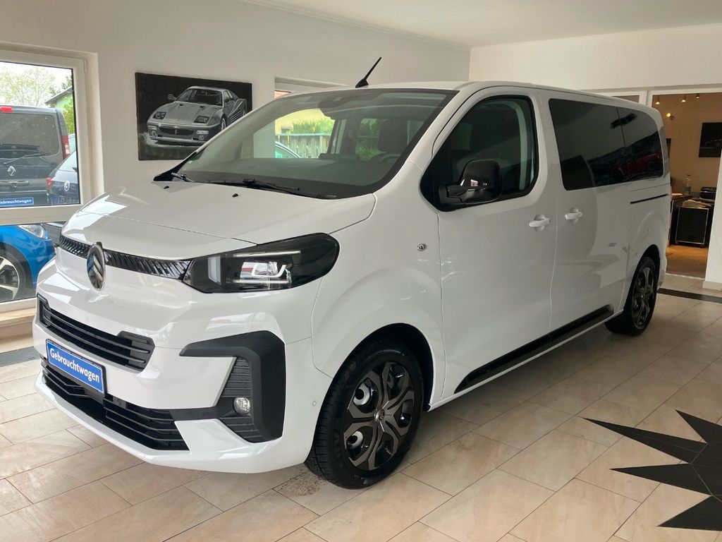 Image of Citroën SpaceTourer