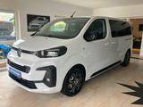 Citroën Spacetourer Plus M 2.0 BlueHDI EAT8 8Sitzer - Citroën SpaceTourer Plus mit Diesel-Antrieb