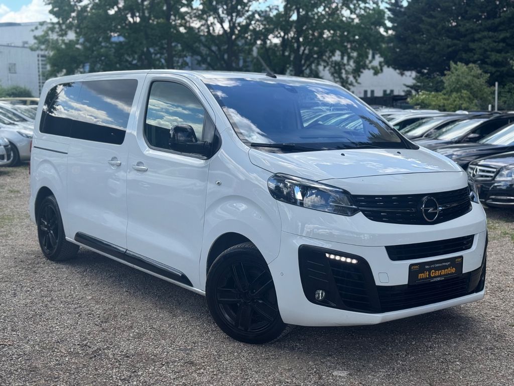 Image of Opel Zafira Life