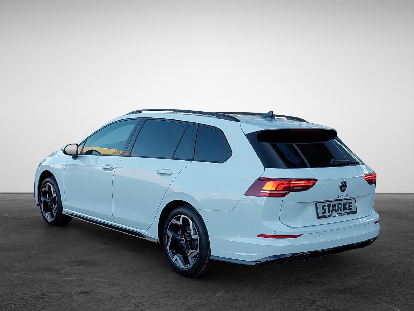 Volkswagen Golf Variant 2.0 TDI DSG R-Line  HeadUp AHK Navi