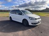 Volkswagen Touran 2.0 TDI MATCH 140 PS Panoramadach  - Volkswagen Touran 140 ps mit Diesel-Antrieb