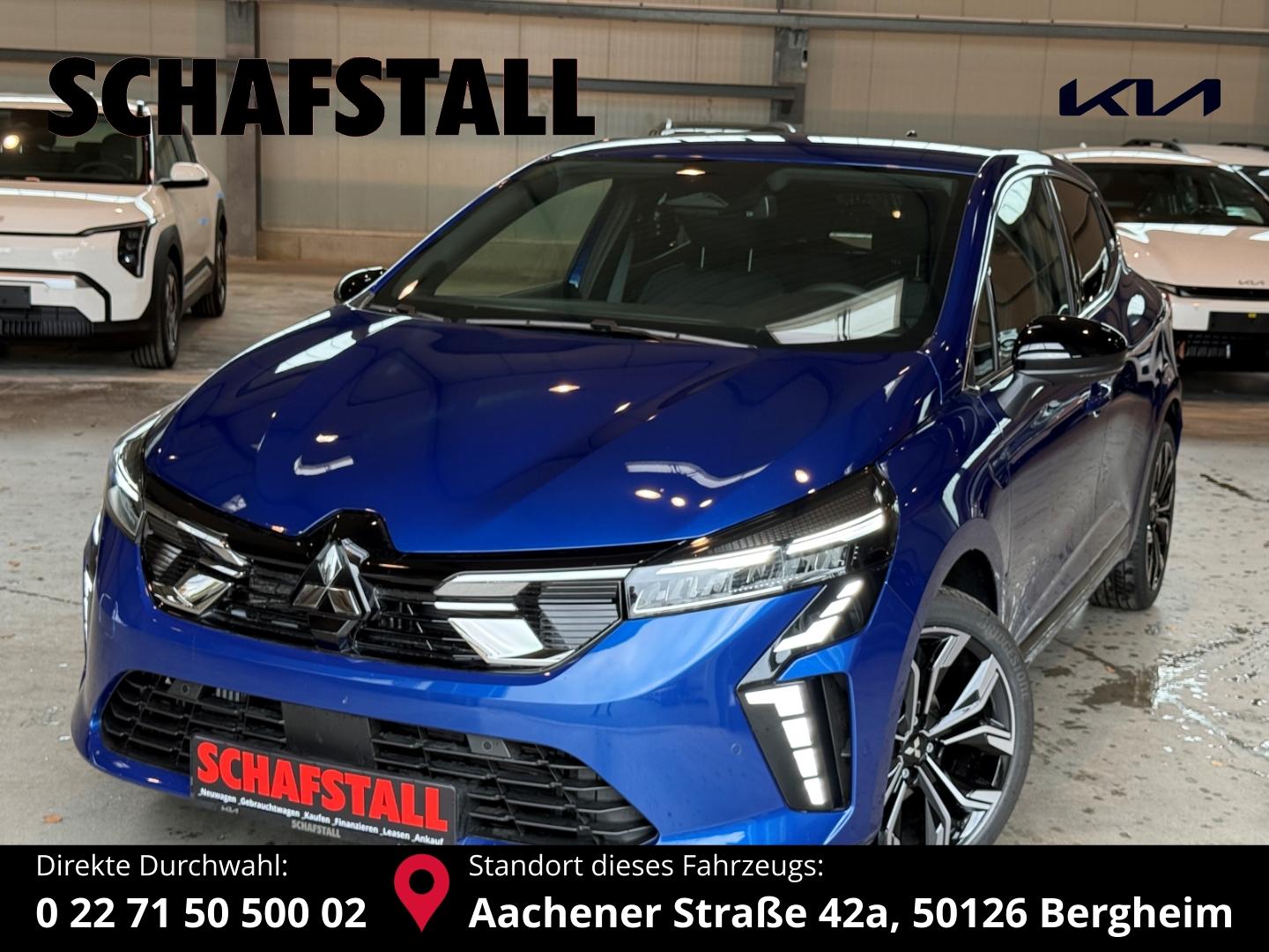 Mitsubishi Colt 1.0 MPI-T MT KAMERA PDC V+H CARPLAY KEYLESS