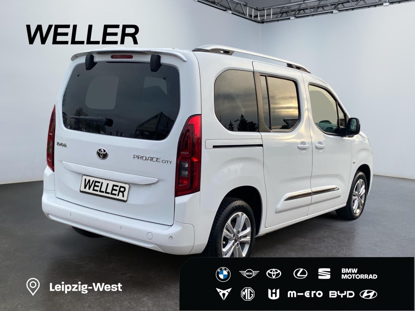 Toyota Proace Verso 1.2 Turbo L1 Team D *RCam*PDC*, миниатюра 16