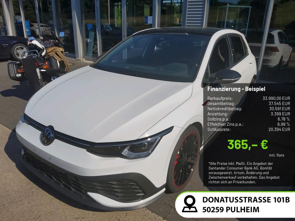 Image of Volkswagen Golf