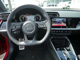 Audi A3 Sportback 35 TFSI 2x S line Navi RüKa Sitzh. - Audi A3: Limousine