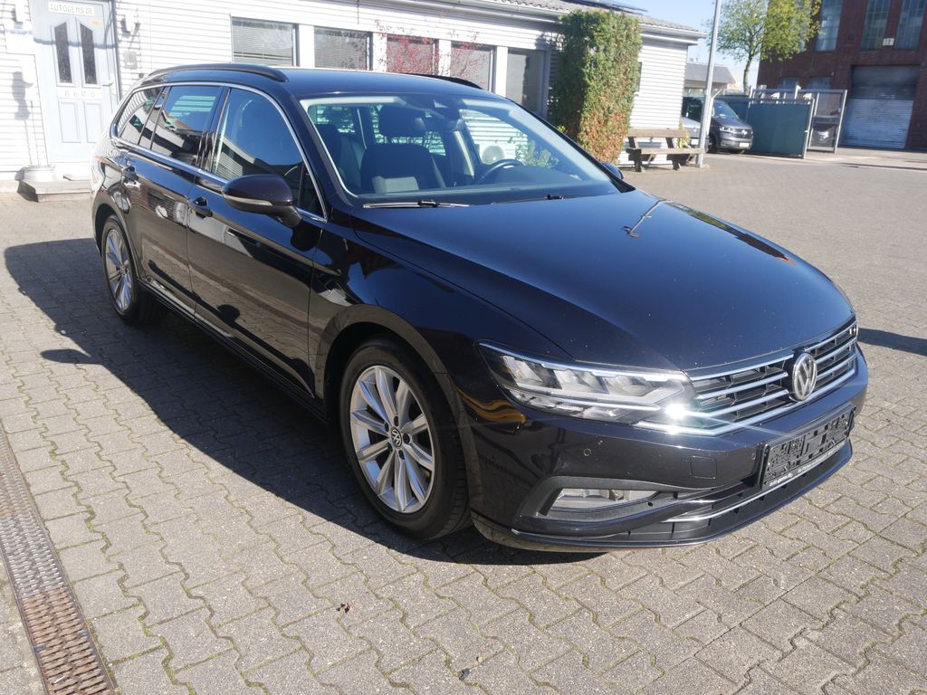Image of Volkswagen Passat Variant