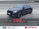 Audi Q2 35 TDI S line MATRIX KAMERA AHK ACC SHZ 18"