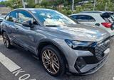 Audi Q4  Sportback 50 e-tron quattro - Edition One - Audi Q4 e-tron von privat