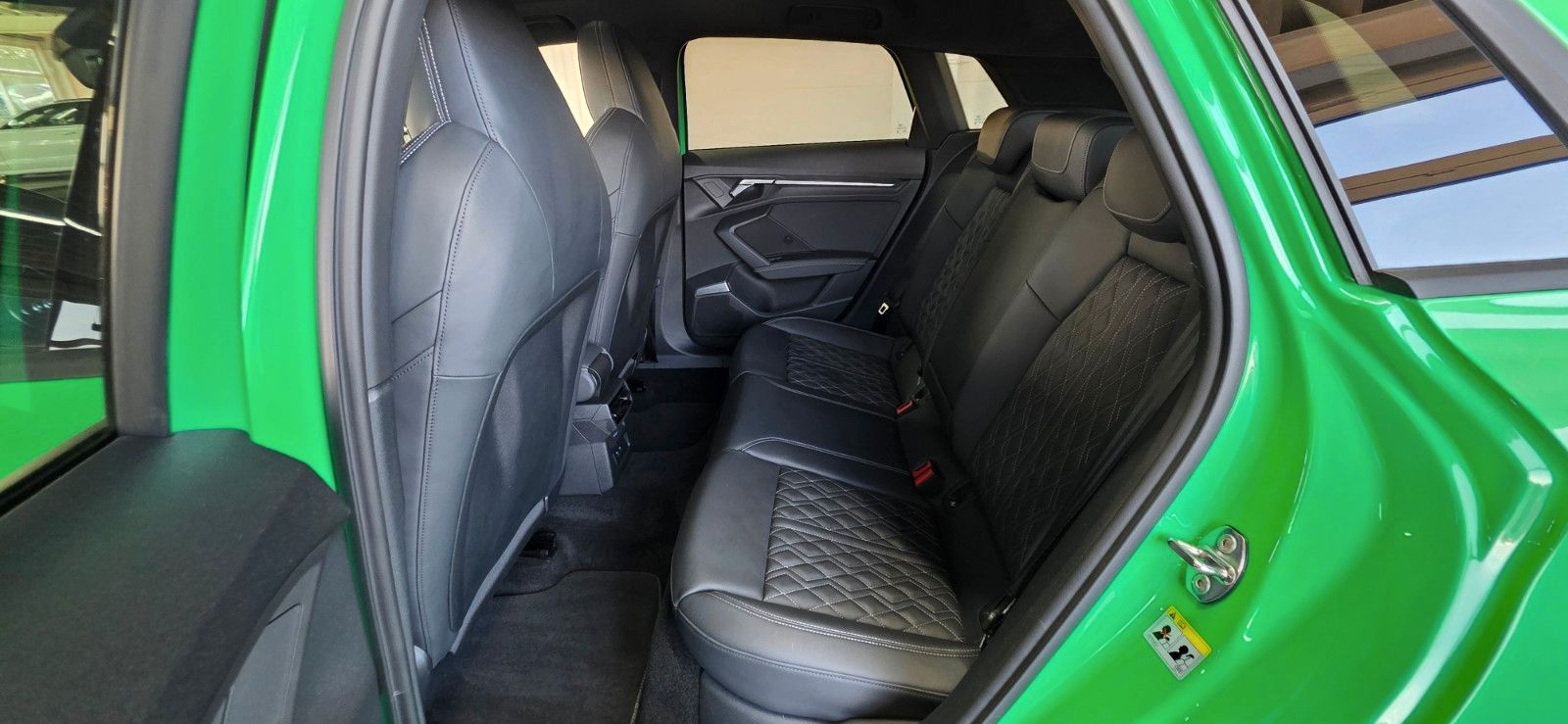 Audi A3 Sportback 40 TDI Quattro S-Line LED Matrix BO foto 12