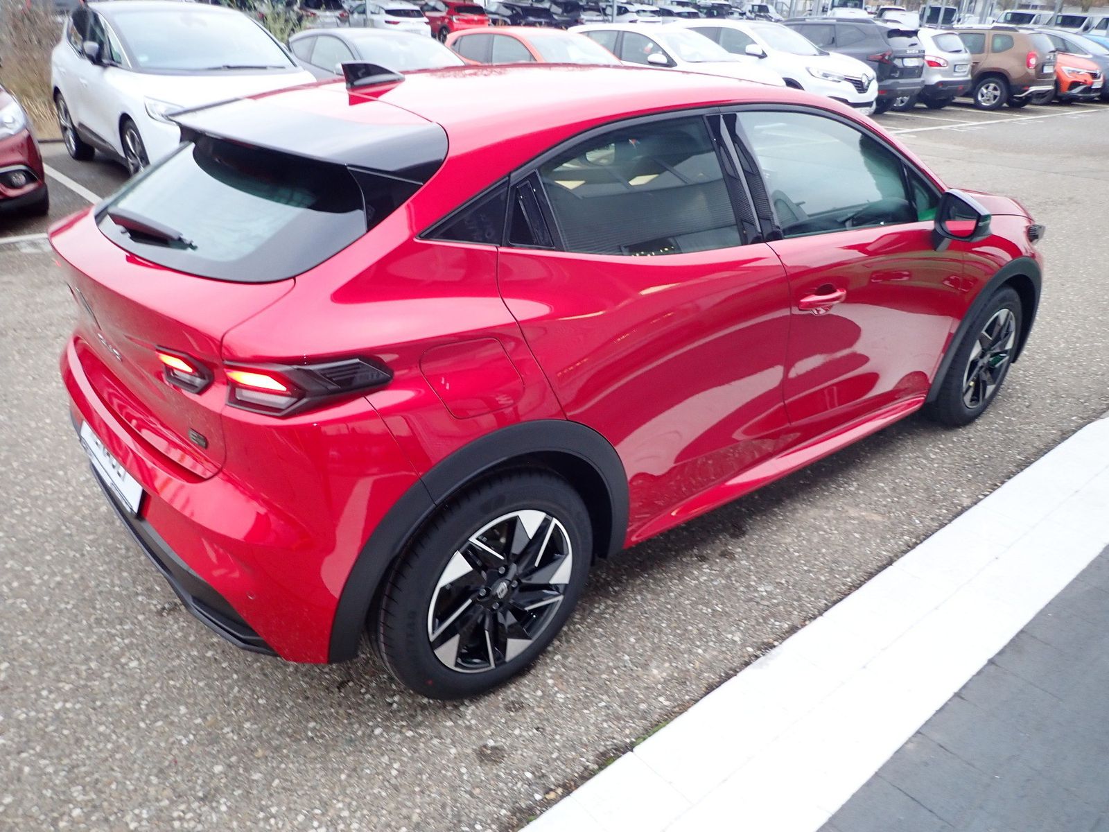 Fahrzeugabbildung Renault Clio Evolution Full Hybrid E-Tech 160