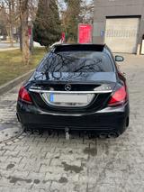 Mercedes-Benz C43 AMG 4MATIC Junge Sterne Garantie - Mercedes-Benz C 43 AMG Gebrauchtwagen in München