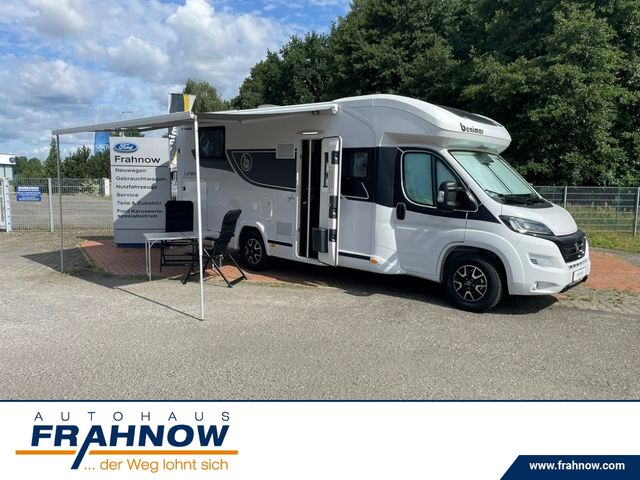 BENIMAR Tessoro 468 *Face to Face*Wintertauglich*Solar