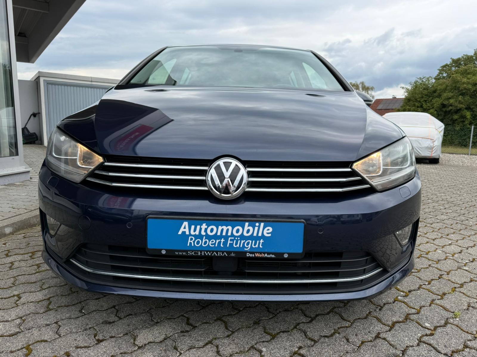 Volkswagen Golf Sportsvan VII Allstar BMT/Start-Stopp