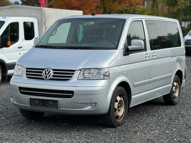 Volkswagen T5 Multivan Comfortline*Standheizung*Navi*AHK*