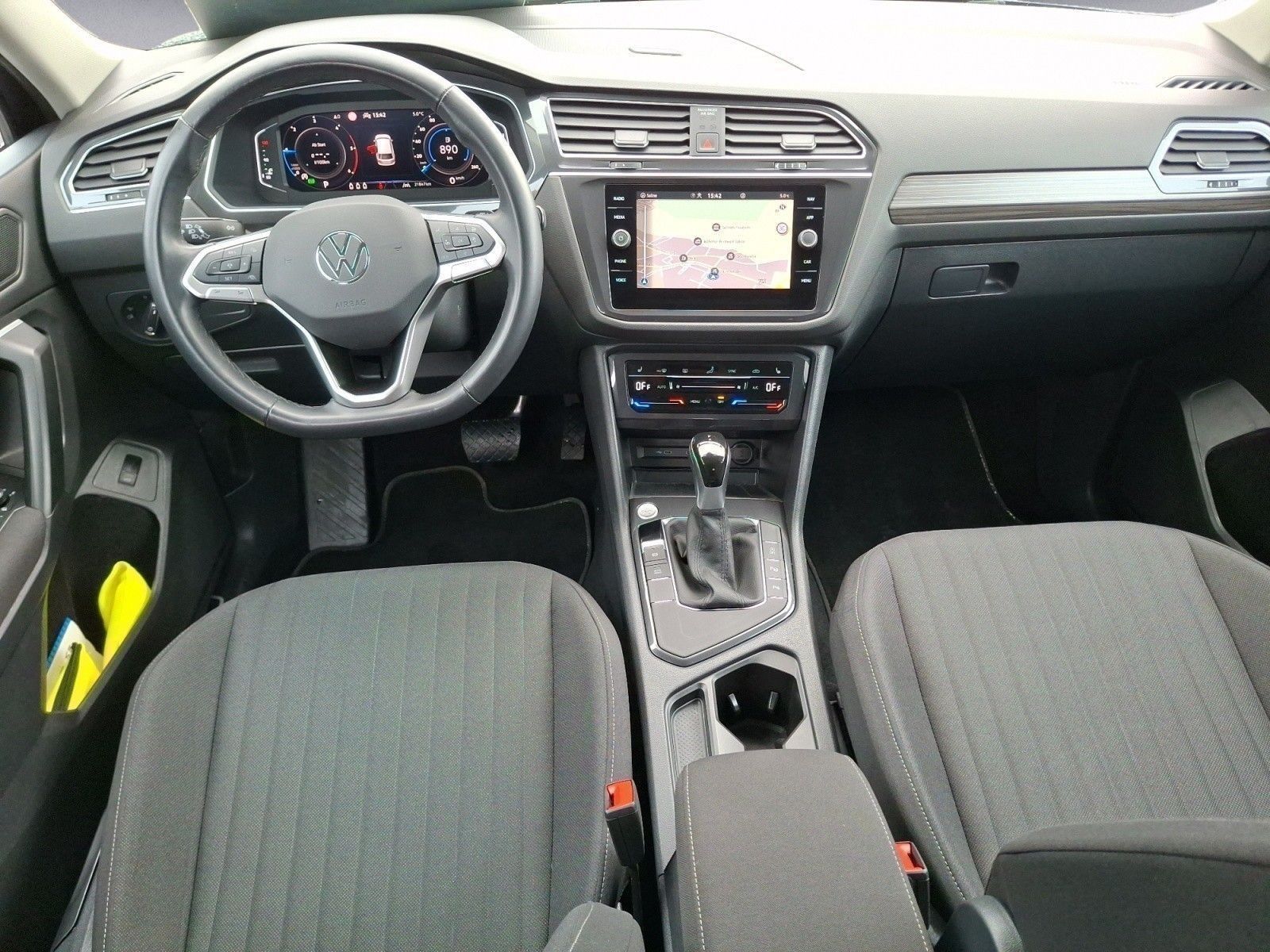Volkswagen Tiguan Allspace - Bild 11