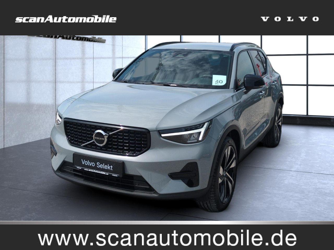 Volvo XC 40 Plus Dark 2WD Bluetooth LED Klima