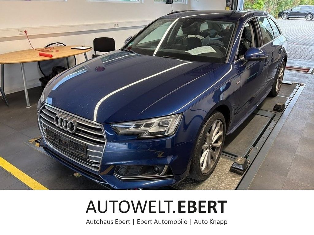 Image of Audi A4