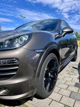 Porsche Cayenne S Diesel  *8-Fach*Pano*BremsenNeu*Tüv*
