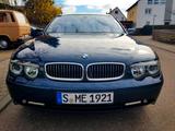 BMW 735i 4xKomfortsitze,4xSitzheiz/klima,Softclo AHK - gebrauchte BMW 735 aus dem Jahr 2002