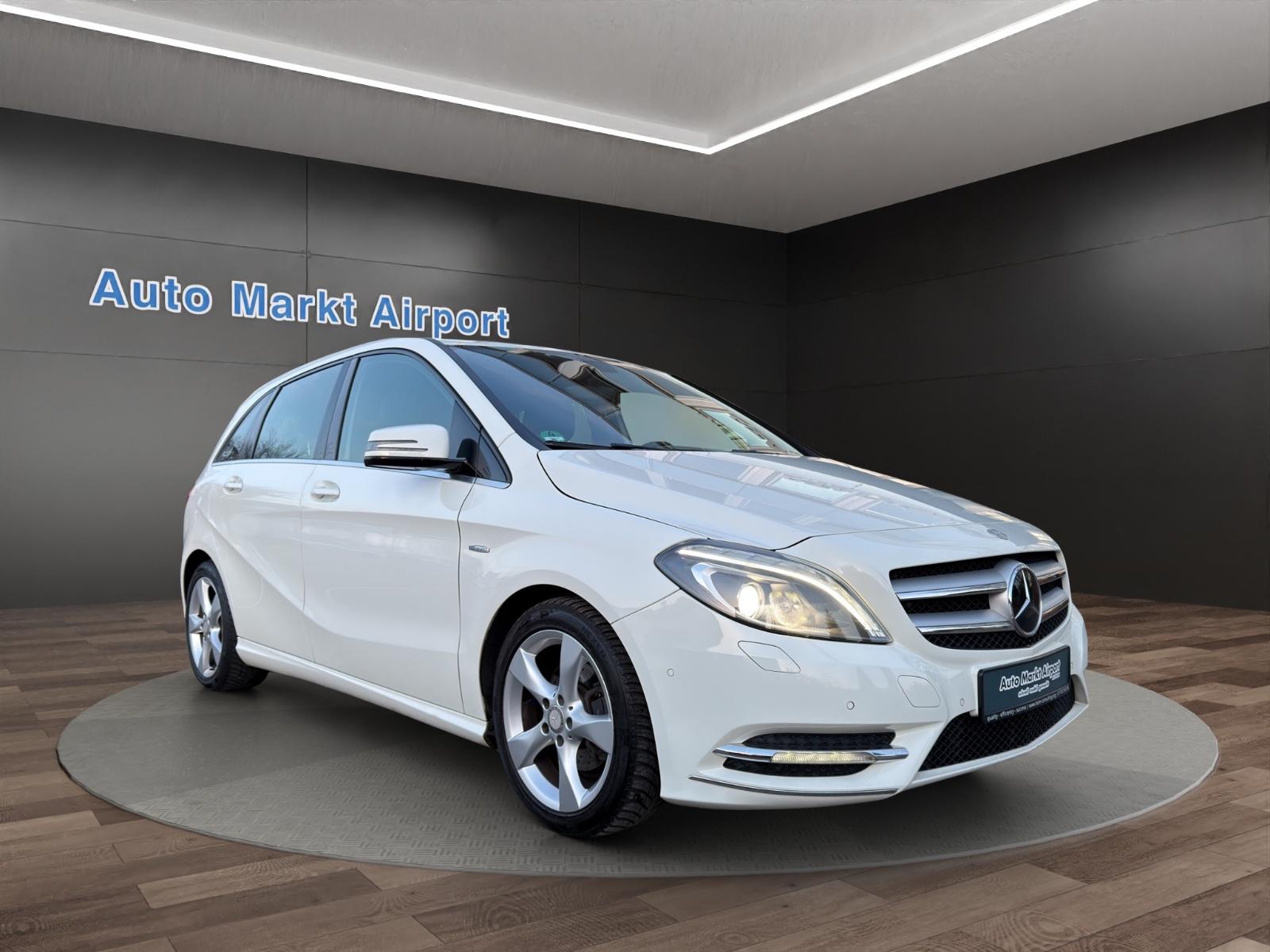 Mercedes-Benz B 180 B B 180 BI XENON NAVI 2XPDC ALU KLIMA! SHZ