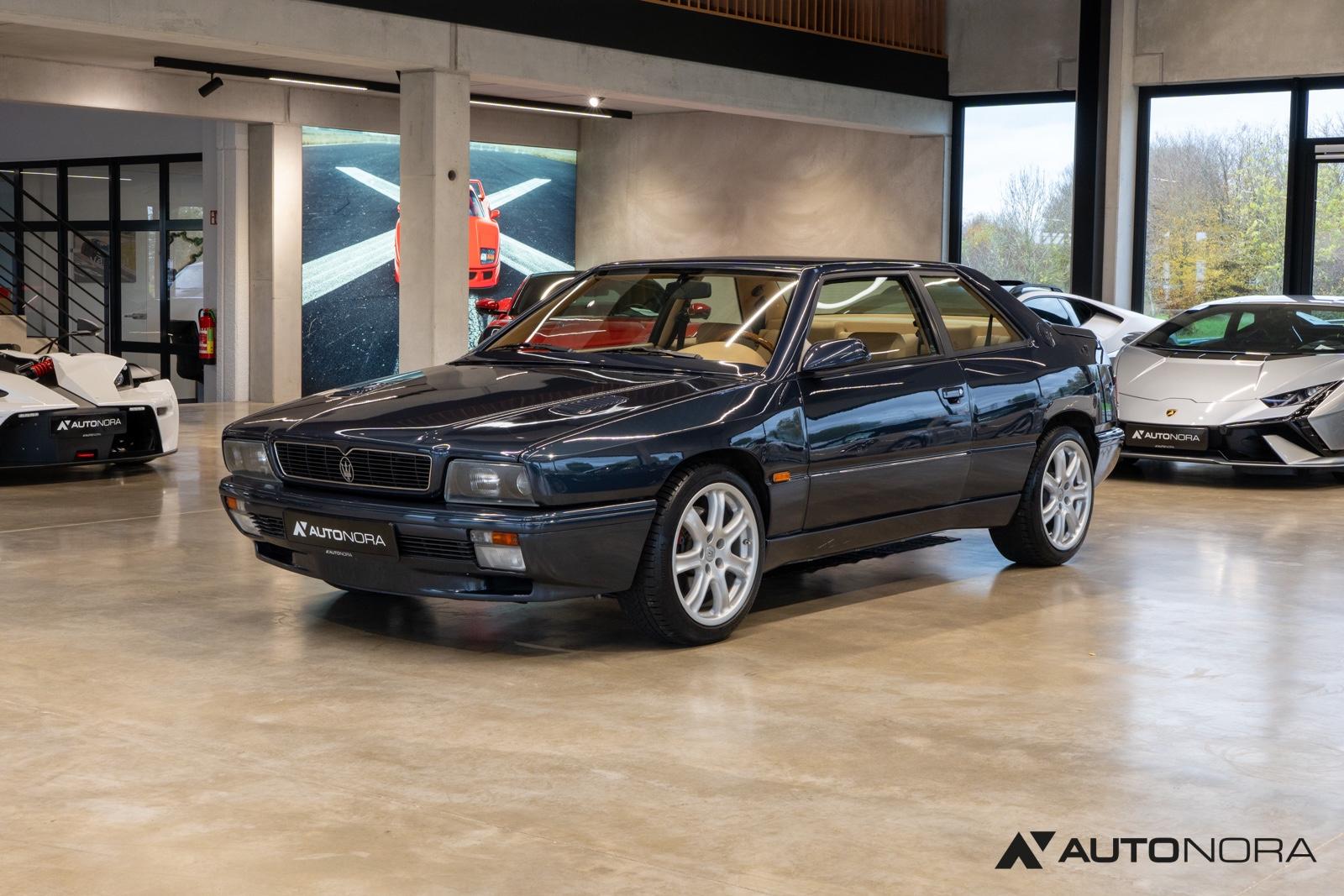 Maserati Ghibli 2.8 V6