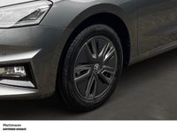 Skoda Fabia - Vorschau Bild 9