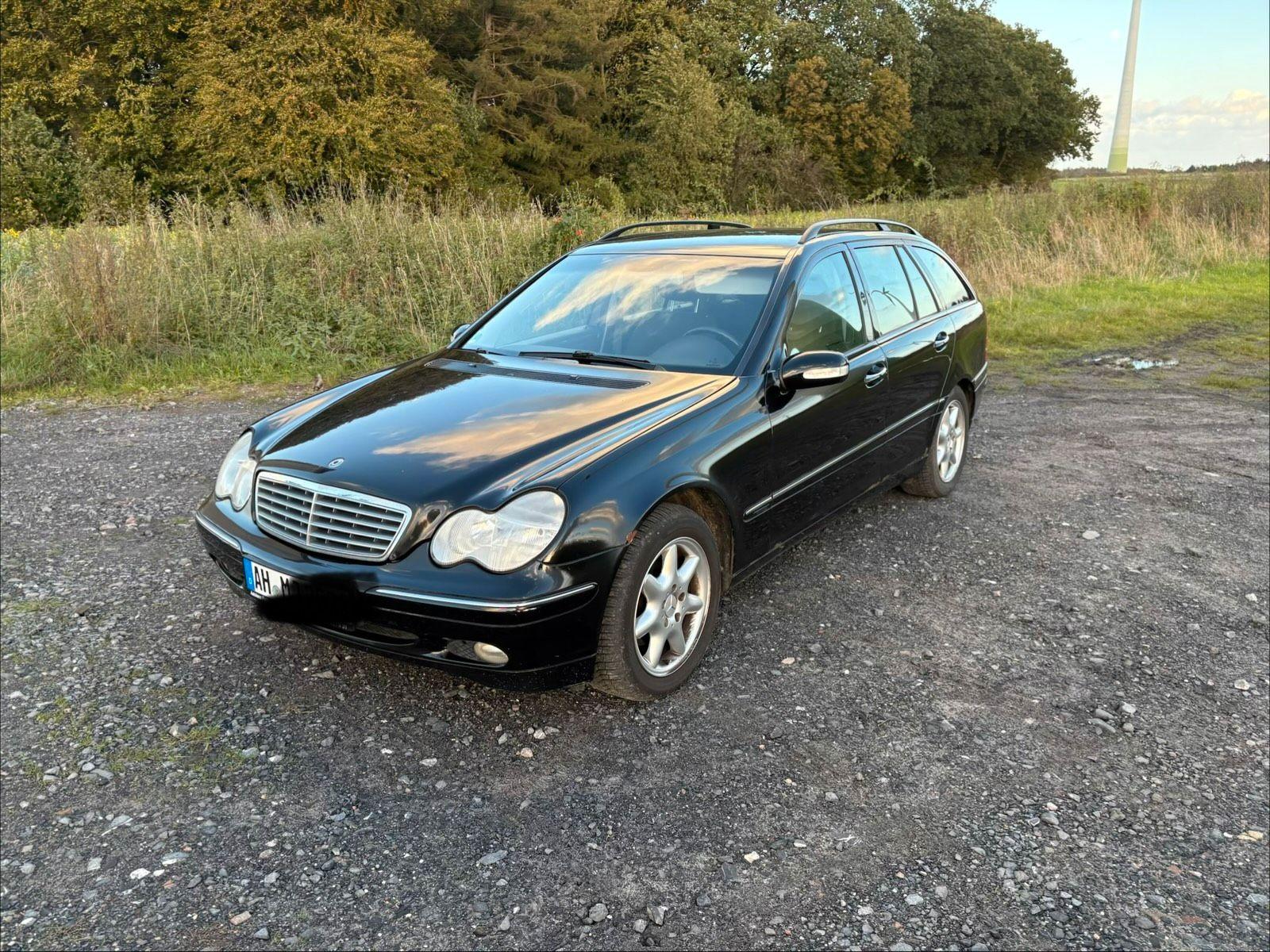 Mercedes-Benz C 200