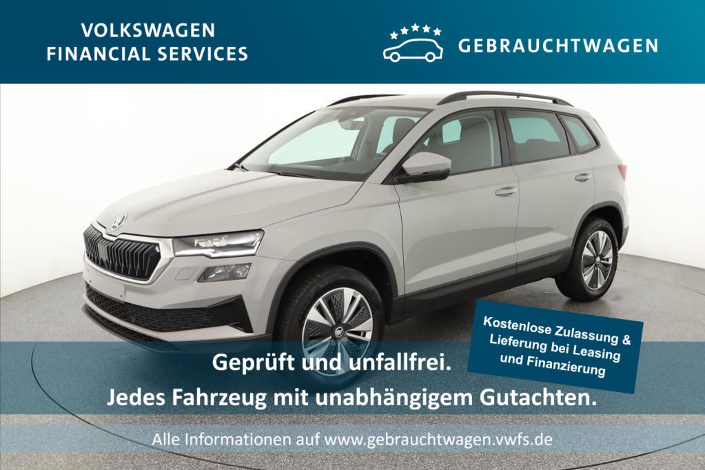 Skoda Karoq Ambition 2.0 TDI Tempo*PDC*RFK*SH*Klima