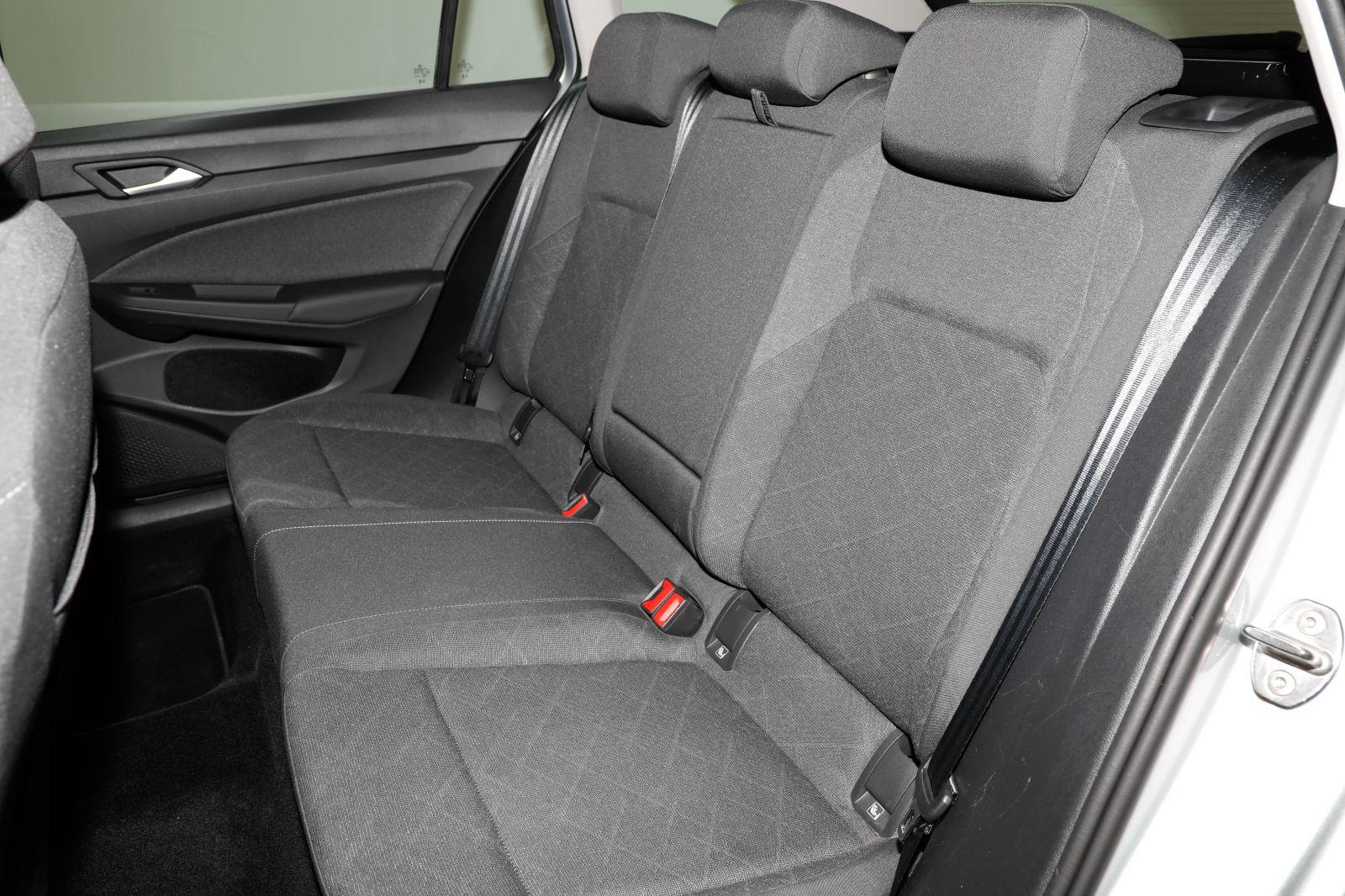 Volkswagen Golf Variant 2.0 TDI Life Navi LED Sitzh. ACC, миниатюра 15
