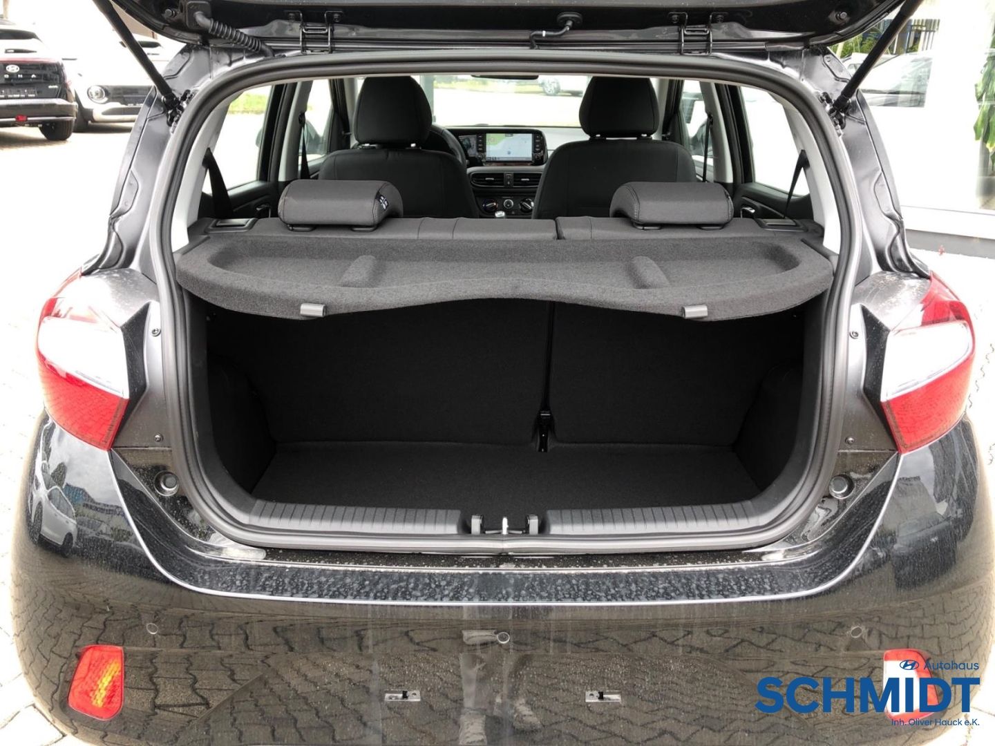 Hyundai i10 – Bild 12