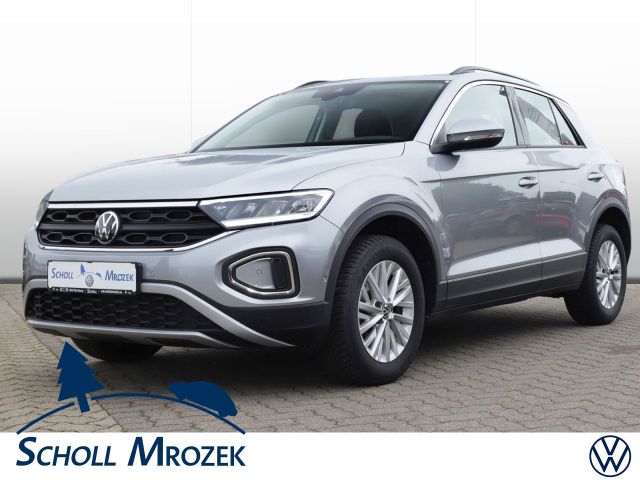 Volkswagen T-ROC Life 1.5 TSI, DSG, Klimaautomatik, ACC, SH