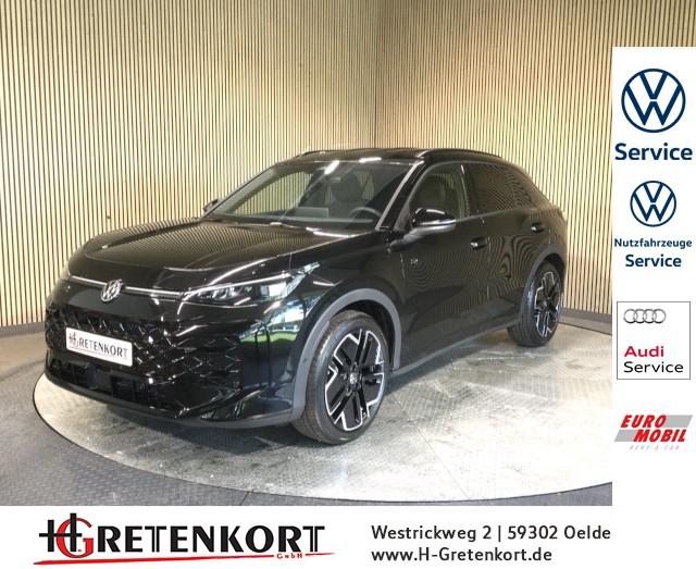 Volkswagen T-ROC 1.5 R-Line eTSI AHK ParkAssistPlus Kamera