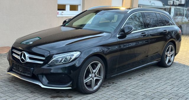 Mercedes-Benz C 250 C -Klasse C 250 T BlueTec / d 4Matic