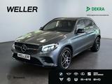 Mercedes-Benz GLC 43 AMG 4Matic 9G *LED*StHz*360*Burmester*HUD - gebrauchte Mercedes-Benz GLC 43 AMG aus dem Jahr 2019