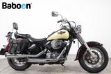Kawasaki VN 800 Vulcan Classic - KAWASAKI VN 800 CLASSIC